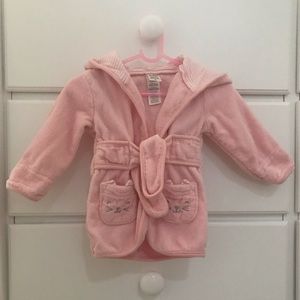 Baby Bath Robe (0-9M)